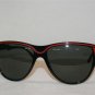 New Stella McCartney SM4006 Black/Red 2005/87 Sunglasses: Mod. 4006 60-16