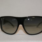 New Stella McCartney SM4014 Shiny Black Sunglasses: Mod. SM 4014 61-15 & Case