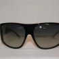 New Stella McCartney SM4014 Shiny Black Sunglasses: Mod. SM 4014 61-15 & Case