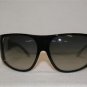 New Stella McCartney SM4014 Shiny Black Sunglasses: Mod. SM 4014 61-15 & Case