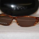 New Gucci Eyeglass Mod. 1418 Col. Tortoise (7UL)  54-12-145 & Case