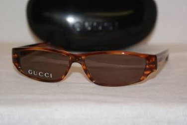 New Gucci Eyeglass Mod. 1418 Col. Tortoise (7UL)  54-12-145 & Case
