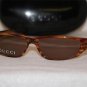 New Gucci Eyeglass Mod. 1418 Col. Tortoise (7UL) 54-12-145 & Case