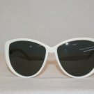 New Stella McCartney SM4023 White Sunglasses: Mod. SM 4023 59-14 & Case