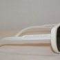 New Stella McCartney SM4023 White Sunglasses: Mod. SM 4023 59-14 & Case