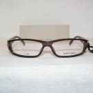 New Giorgio Armani 422 Purple 54-13 Eyeglasses: Mod. 422 & Case