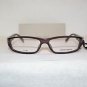 New Giorgio Armani 422 Purple 54-13 Eyeglasses: Mod. 422 & Case