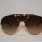 New Stella McCartney SM03004 Shiny Gold Sunglasses: Mod. SM 3004 60-15 & Case