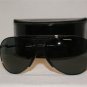New Stella McCartney 3002 Black 1006/87 Sunglasses: Mod. SM 3002 64-12 & Case