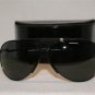 New Stella McCartney 3002 Black 1006/87 Sunglasses: Mod. SM 3002 64-12 & Case