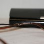 New Saks Fifth Avenue 241 Clear Brown (STD) Eyeglasses: Mod. 241 51-16 & Case