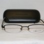 New Polo Ralph Lauren 1868 Black 48-19 Eyeglasses Mod. 1868 & Case