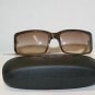 New Ralph By Ralph Lauren 7563 Tortoise Sunglasses: Mod. 7563 (09D5) & Case