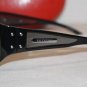 New Valentino Sunglass Mod. 1164 Col.Black (0D28) 99-01-125 & Case