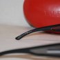 New Valentino Sunglass Mod. 1164 Col.Black (0D28) 99-01-125 & Case