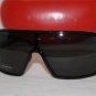 New Valentino Sunglass Mod. 1164 Col.Black (0D28) 99-01-125 & Case