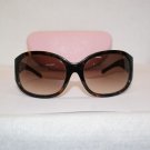 New Juicy Couture Beach Baby Tortoise Sunglasses: Mod. Beach Baby & Case