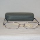 New Emporio Armani 9029 Violet 52-19 Eyeglasses: Mod. 9029 & Case