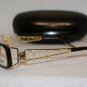 New Roberto Cavalli 418 Brown (U14) Eyeglasses: Mod. 0418 Turchese 53-14 & Case
