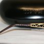 New Roberto Cavalli 418 Brown (U14) Eyeglasses: Mod. 0418 Turchese 53-14 & Case
