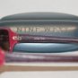 New Havana/Pink/Purple Nine West Sunglass Mod. Leather/S Col.0RF7UH & Case