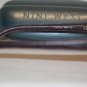 New Havana/Pink/Purple Nine West Sunglass Mod. Leather/S Col.0RF7UH & Case