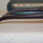 New Havana/Pink/Purple Nine West Sunglass Mod. Leather/S Col.0RF7UH & Case