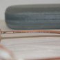 New Emporio Armani EA9099 Orange XR9 Eyeglasses: Mod. EA 9099 49-14 & Case