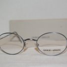 New Giorgio Armani GA1094 Azure 1232 Eyeglasses: Mod. GA 1094 46-21 & Case