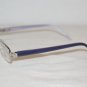 New Laura Biagiotti Silver 80531 Eyeglasses: Mod. 80531 (A99) & Case
