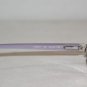 New Laura Biagiotti Silver 80531 Eyeglasses: Mod. 80531 (A99) & Case