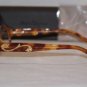 New Ferragamo Eyeglass Mod. 2640-B Col. Havana W/STONES!!! 53-15-135 &Case