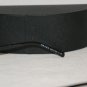 New Prada 54O Matte Black 52-16 Eyeglasses: Mod. VPR 54O (FAD-1O1) & Case