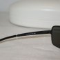 New Yves Saint Laurent YSL 2011 Black 003 Sunglasses: Mod. 2011 (003) & Case