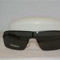 New Yves Saint Laurent YSL 2011 Black 003 Sunglasses: Mod. 2011 (003) & Case