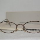 New Giorgio Armani GA148 Matte Brown ZQ4 Eyeglasses: Mod. GA 148 48-17 & Case