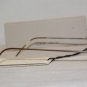 New Giorgio Armani GA148 Matte Brown ZQ4 Eyeglasses: Mod. GA 148 48-17 & Case
