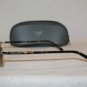 New Giorgio Armani GA321 Gold 86Q Sunglasses: Mod. GA 321 48-20 & Case