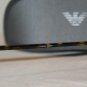 New Giorgio Armani GA321 Gold 86Q Sunglasses: Mod. GA 321 48-20 & Case