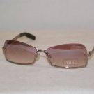 New Gold Ferre Sunglass Mod.GF64401 58-16 & Case