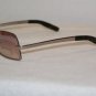 New Gold Ferre Sunglass Mod.GF64401 58-16 & Case