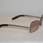 New Gold Ferre Sunglass Mod.GF64401 58-16 & Case