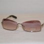 New Gold Ferre Sunglass Mod.GF64401 58-16 & Case