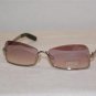 New Gold Ferre Sunglass Mod.GF64401 58-16 & Case