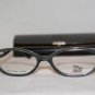 New Saks Fifth Avenue 241 Clear Grey (1F3) Eyeglasses: Mod. 241 51-16 & Case