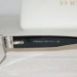 New Versace 1168-H Shiny Silver 52-16 Eyeglasses: Mod. 1168-H (1000) & Case