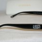 New Versace 1168-H Shiny Silver 52-16 Eyeglasses: Mod. 1168-H (1000) & Case