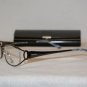 New Saks Fifth Avenue 237 Dark Gray (FY3) Eyeglasses: Mod. 237 52-17 & Case