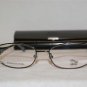 New Saks Fifth Avenue 237 Dark Gray (FY3) Eyeglasses: Mod. 237 52-17 & Case