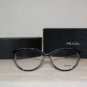 New Prada 03O Gradient Blue 53-16 Eyeglasses: Mod. VPR 03O (EAB-1O1) & Case